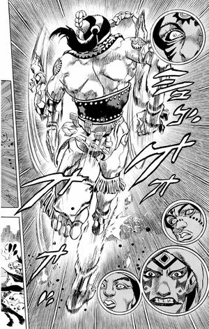 bộ スティール・ボール・ラン - steel ball run 1