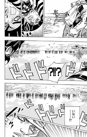 bộ スティール・ボール・ラン - steel ball run 2