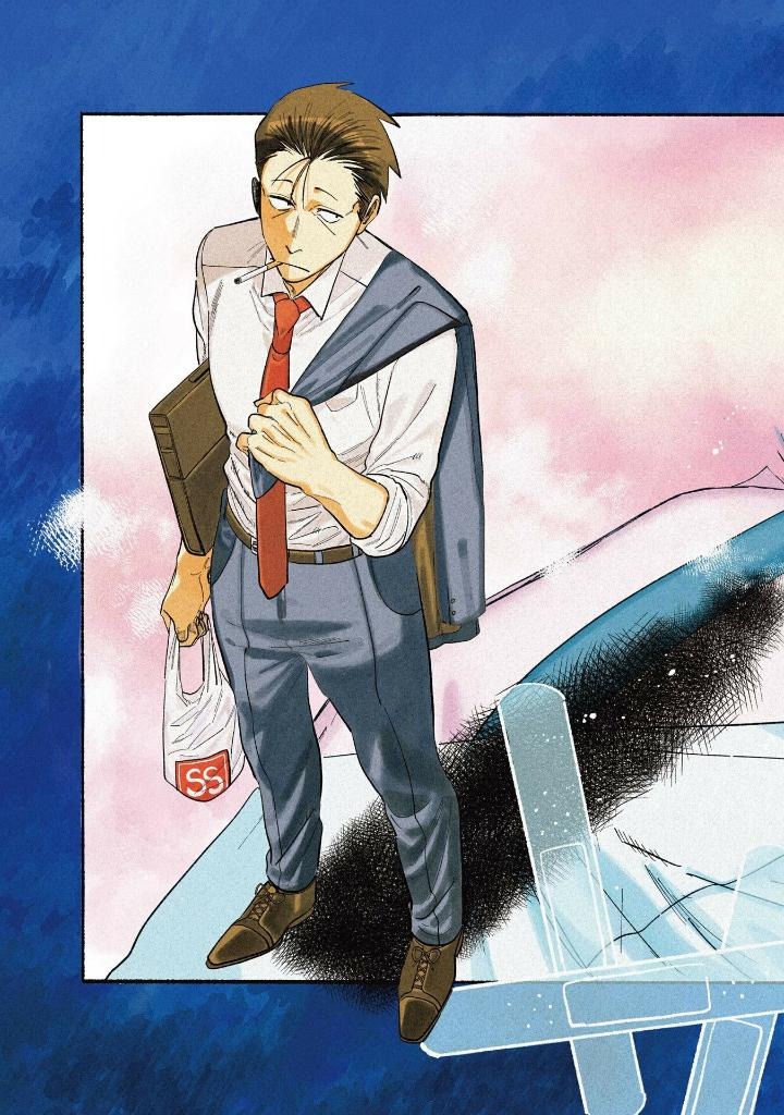 Bo
						
										
										スーパーの裏でヤニ吸うふたり - Super No Ura De Yani Suu Futari 6