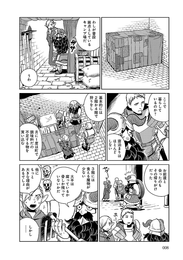Bo
						
										
										ダンジョン飯 2 - Dungeon Meshi - Delicious In Dungeon