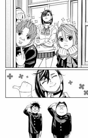 bộ ダンダダン 10 - dandadan 10