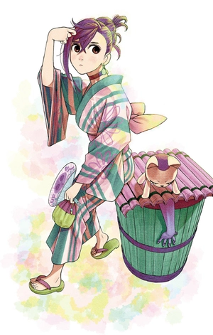 bộ ダンダダン 3 - dandadan 3