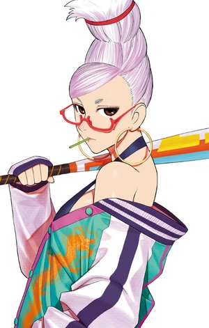 bộ ダンダダン 4 - dandadan 4