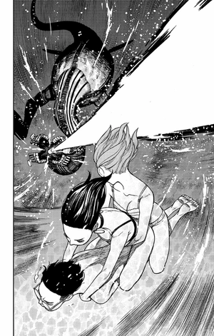 bộ ダンダダン 4 - dandadan 4