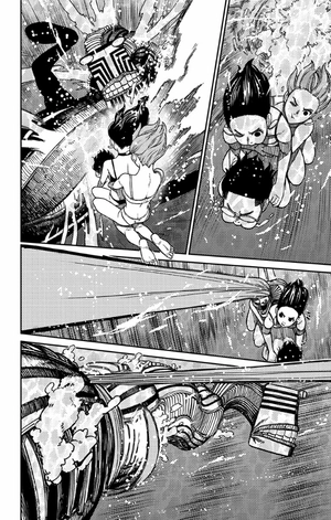 bộ ダンダダン 4 - dandadan 4