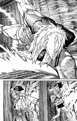 bộ ダンダダン 6 - dandadan 6