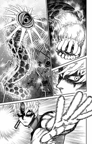 bộ ダンダダン 6 - dandadan 6