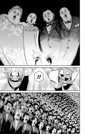 bộ ダンダダン 8 - dandadan 8