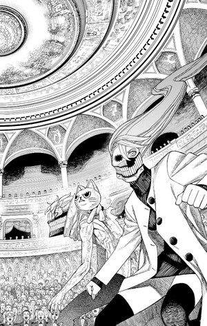 bộ ダンダダン 8 - dandadan 8