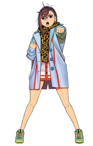 bộ ダンダダン 9 - dandadan 9