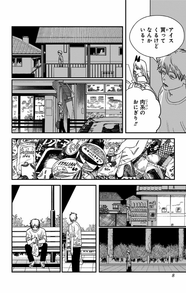 bộ チェンソーマン 10 - chainsaw man 10