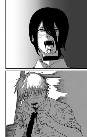 bộ チェンソーマン 6 - chainsaw man 6
