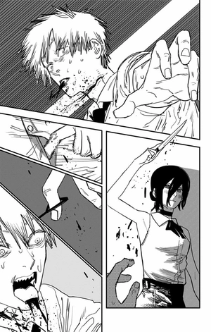 bộ チェンソーマン 6 - chainsaw man 6