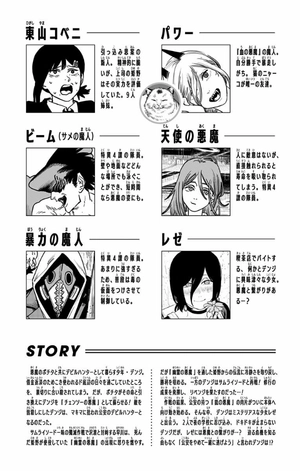 bộ チェンソーマン 6 - chainsaw man 6