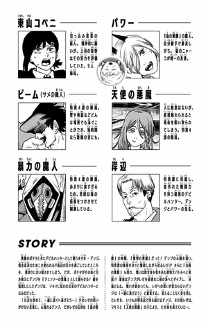 bộ チェンソーマン 7 - chainsaw man 7