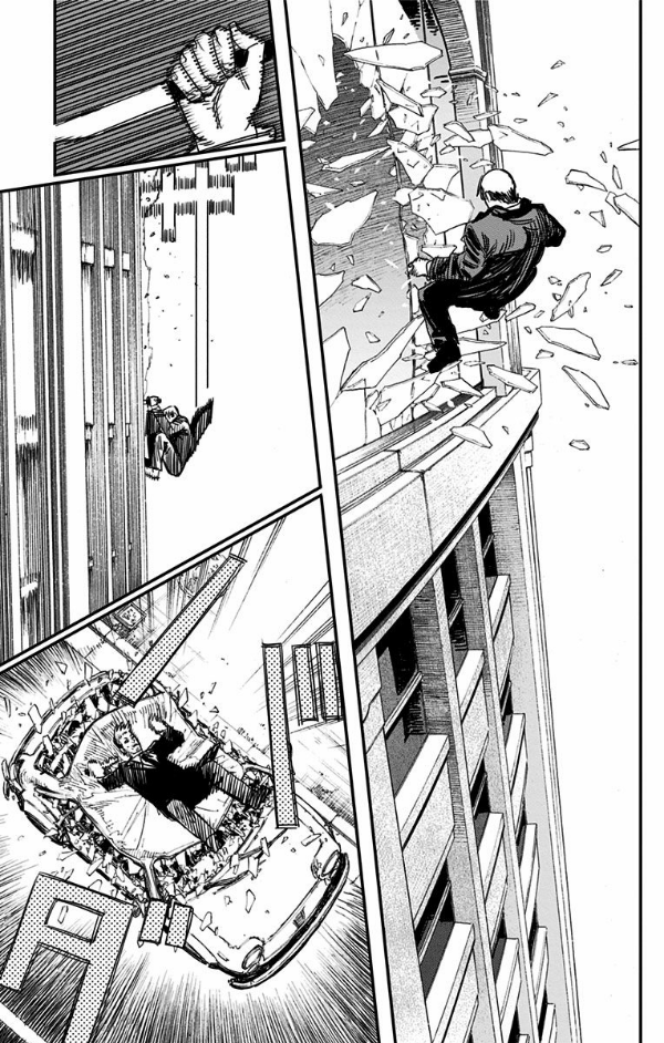 bộ チェンソーマン 8 - chainsaw man 8