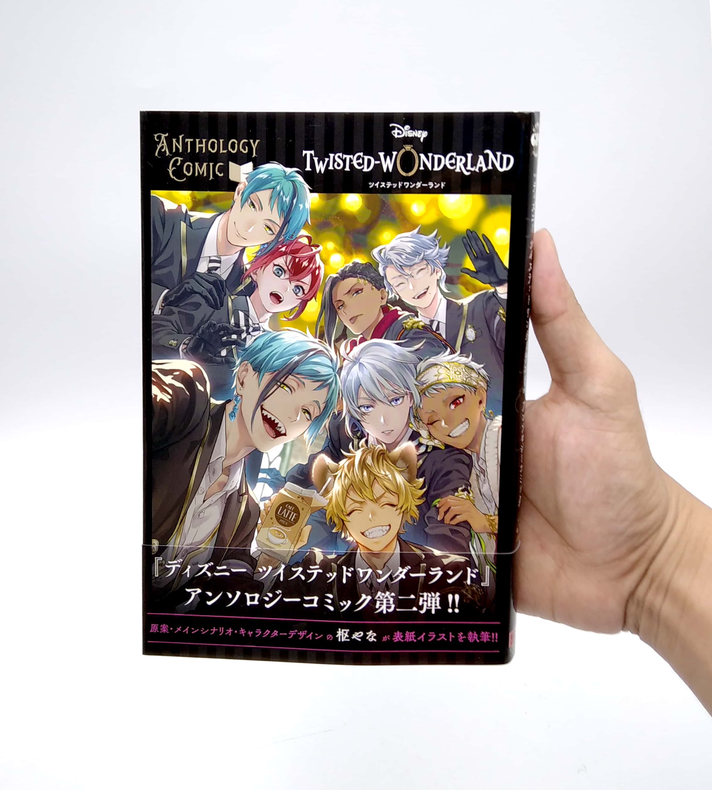Bo
						
										
										『ディズニー ツイステッドワンダーランド』アンソロジーコミック Vol. 2 - Disney Twisted Wonderland Anthology Comic