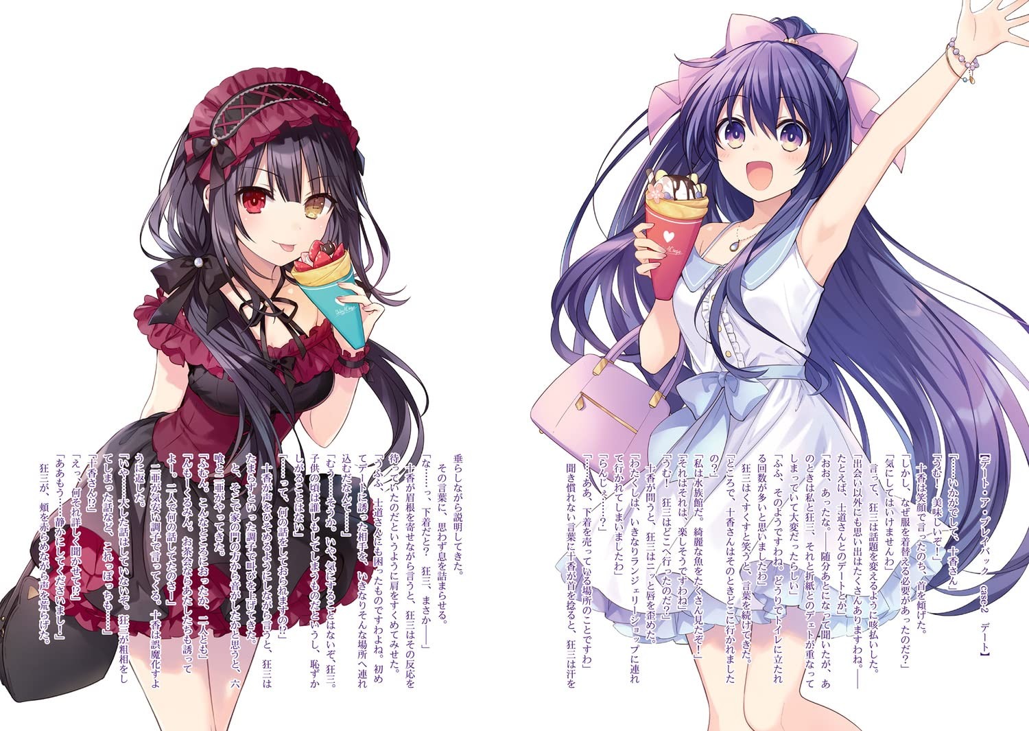 Bo
						
										
										デート・ア・ライブ アンコール - Date A Live Encore 11 (Light Novel)