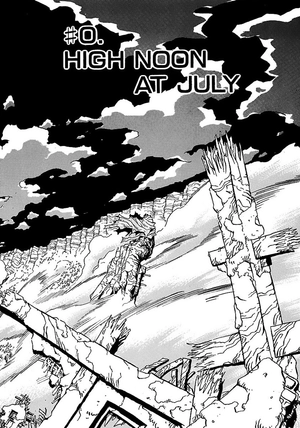 bộ トライガン - trigun 1: deep space planet future gun action