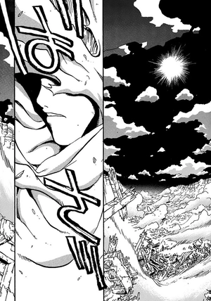 bộ トライガン - trigun 1: deep space planet future gun action