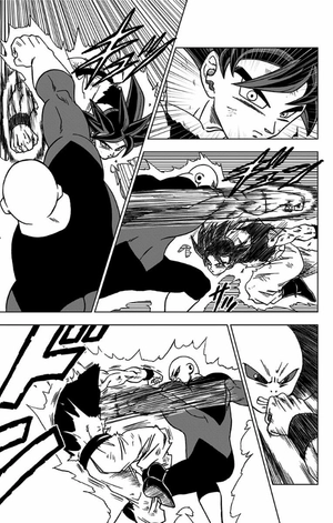 bộ ドラゴンボール超 9 - dragon ball super 9