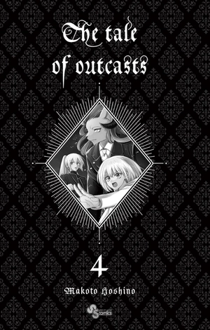 bộ ノケモノたちの夜 - nokemono tachi no yoru 4 - the tale of the outcasts