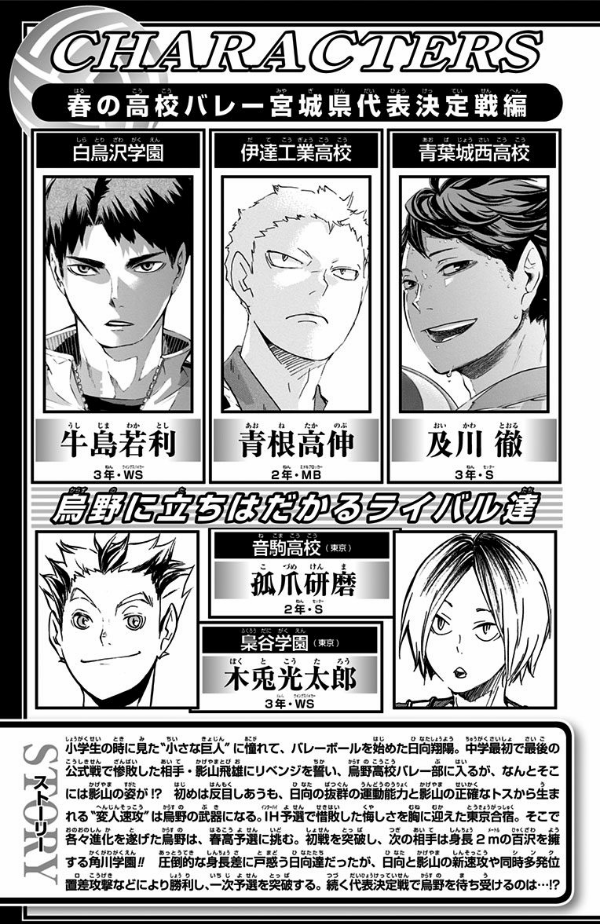 bộ ハイキュー!! 13 - haikyu!! 13