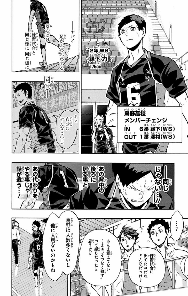 bộ ハイキュー!! 14 - haikyu!! 14