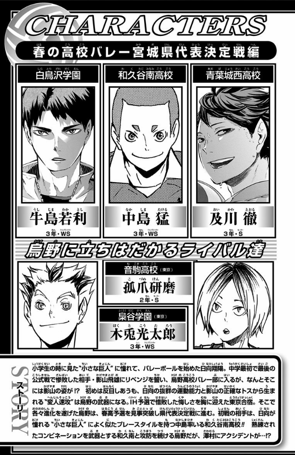 bộ ハイキュー!! 14 - haikyu!! 14