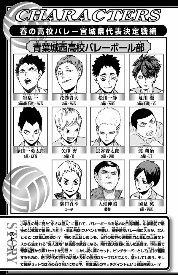 bộ ハイキュー!! 17 - haikyu!! 17