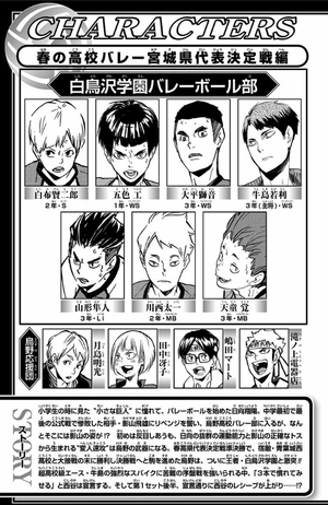 bộ ハイキュー!! 18 - haikyu!! 18