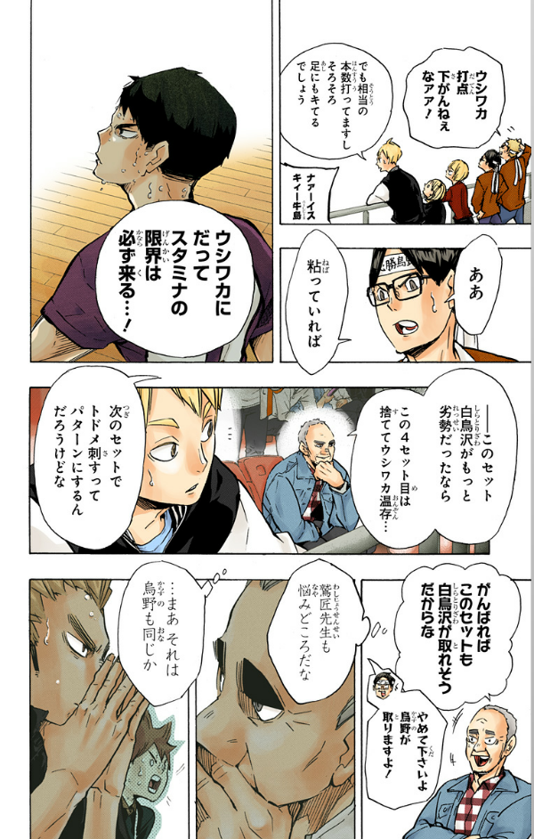 bộ ハイキュー!! 20 - haikyu!! 20