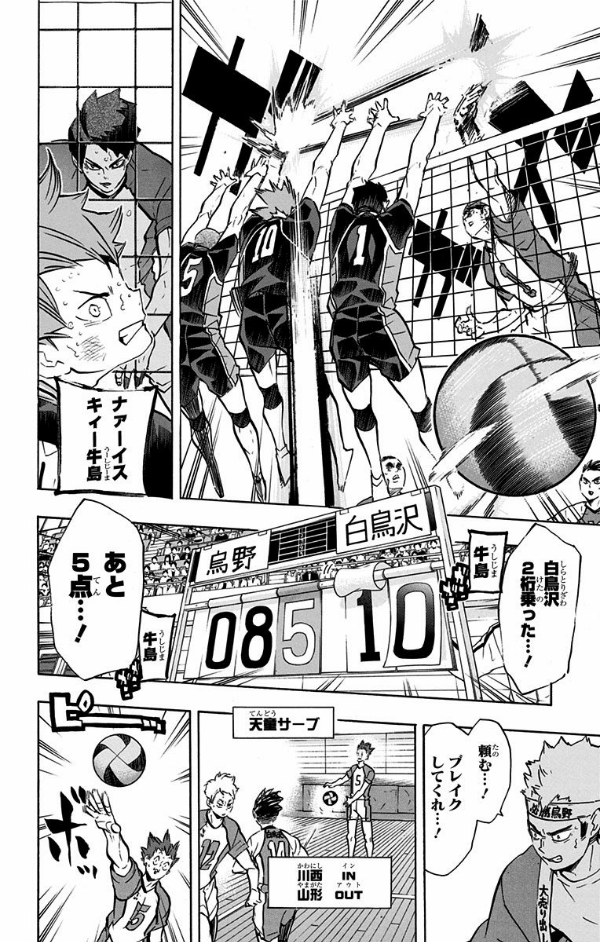 bộ ハイキュー!! 21 - haikyu!! 21