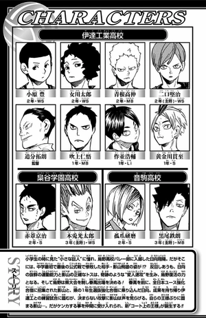 bộ ハイキュー!! 26 - haikyu!! 26