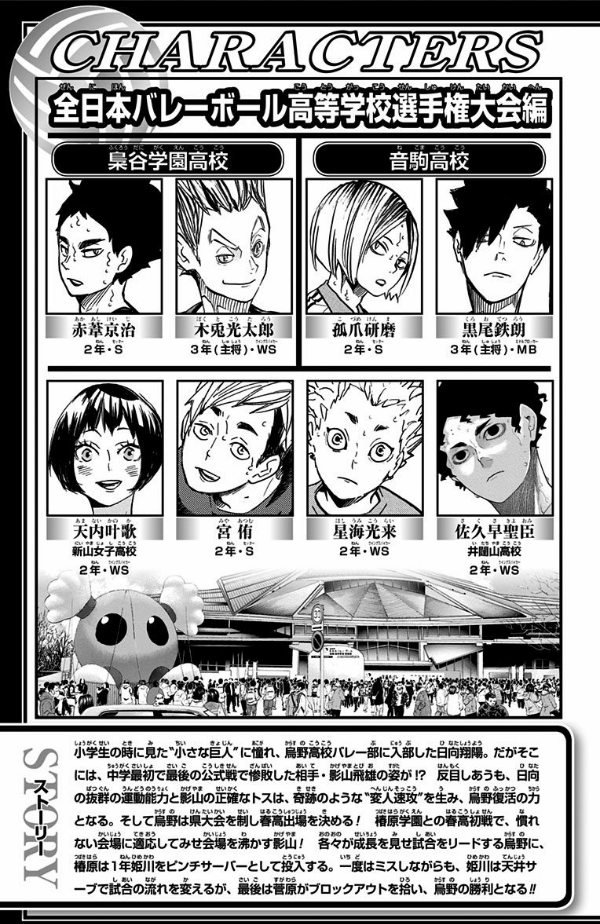 bộ ハイキュー!! 28 - haikyu!! 28