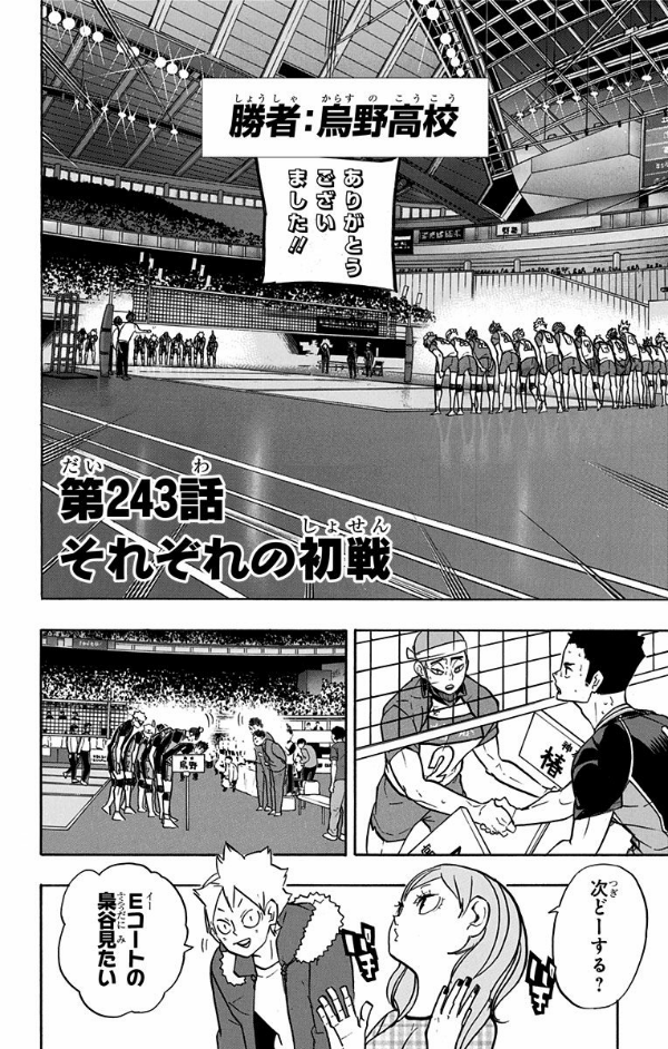 bộ ハイキュー!! 28 - haikyu!! 28