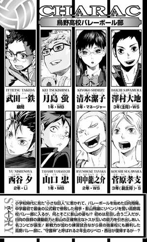 bộ ハイキュー!! 3 - haikyu!! 3