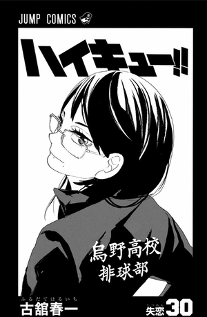 bộ ハイキュー!! 30 - haikyu!! 30