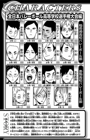 bộ ハイキュー!! 30 - haikyu!! 30