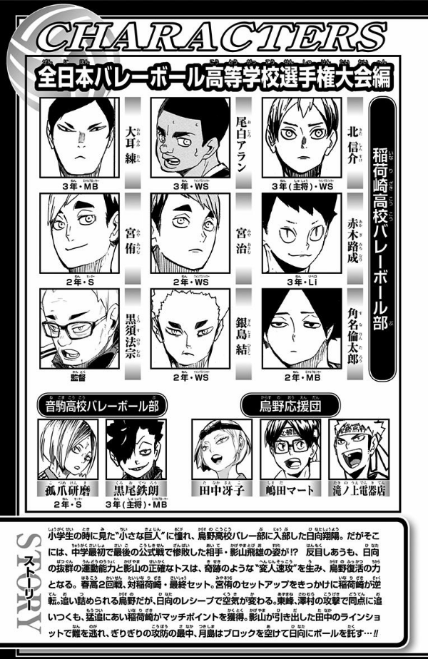 bộ ハイキュー!! 33 - haikyu!! 33