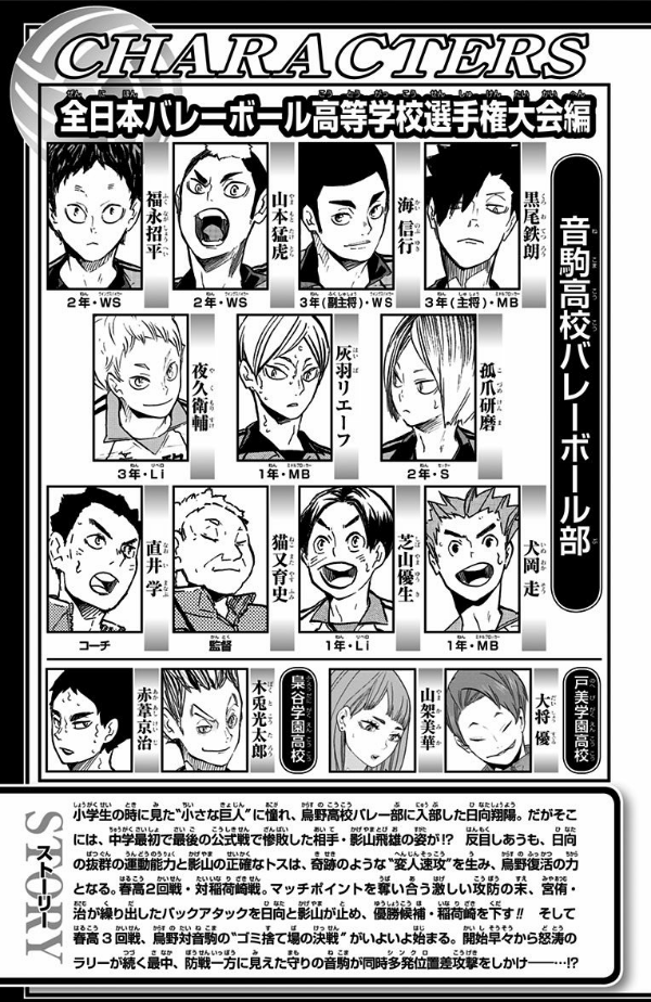 bộ ハイキュー!! 34 - haikyu!! 34