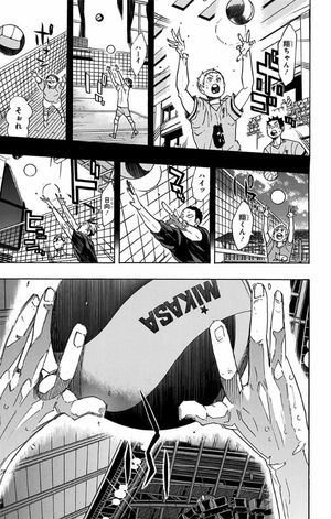 bộ ハイキュー!! 36 - haikyu!! 36