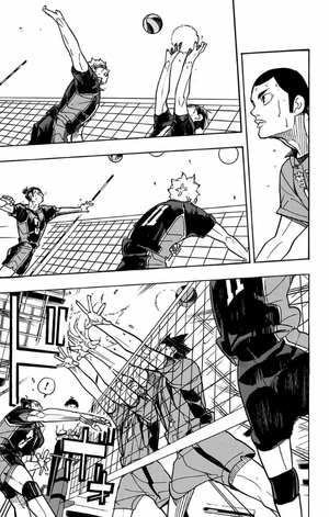 bộ ハイキュー!! 37 - haikyu!! 37