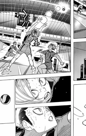 bộ ハイキュー!! 37 - haikyu!! 37