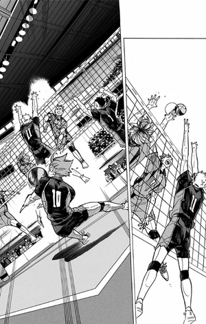 bộ ハイキュー!! 37 - haikyu!! 37