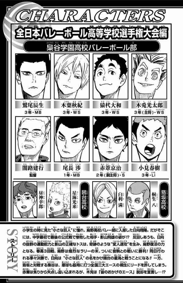 bộ ハイキュー!! 38 - haikyu!! 38