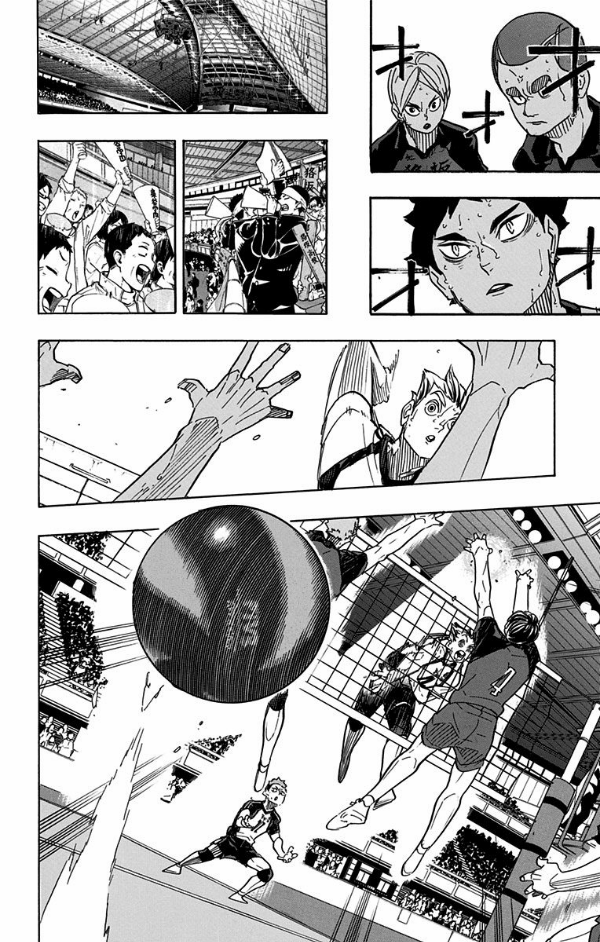 bộ ハイキュー!! 38 - haikyu!! 38