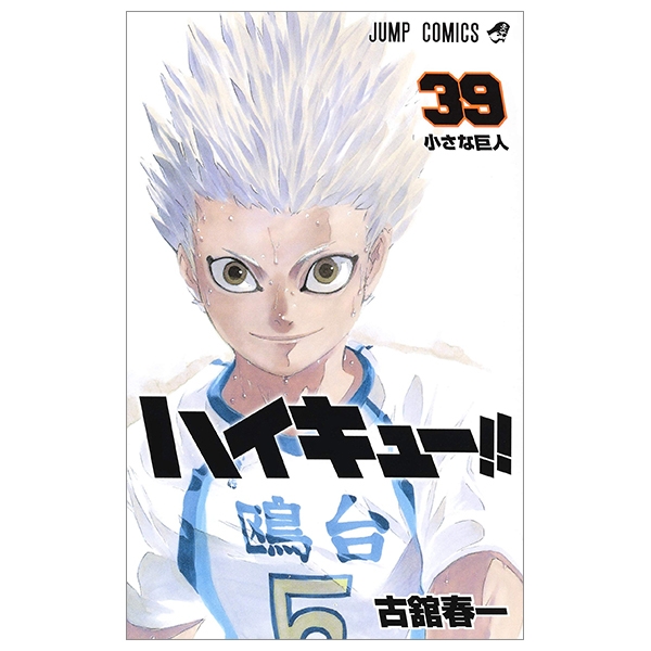 bộ ハイキュー!! 39 - haikyu!! 39