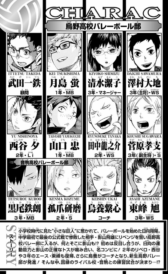 bộ ハイキュー!! 4 - haikyu!! 4