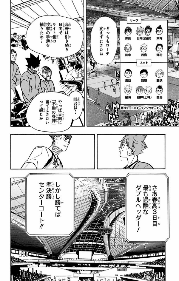 bộ ハイキュー!! 41 - haikyu!! 41